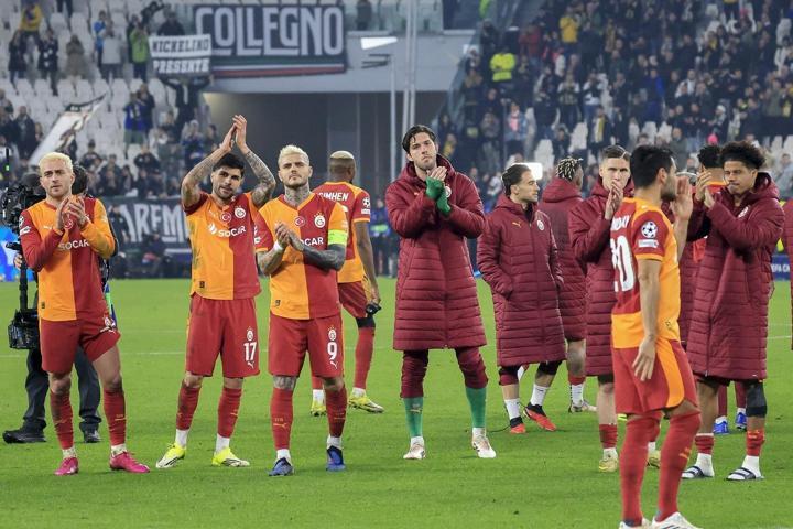 İtalyan basını, Galatasarayın zaferini manşetlere böyle taşıdı: Acı verici
