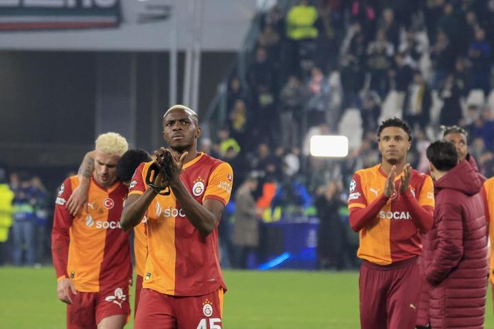 İtalyan basını, Galatasarayın zaferini manşetlere böyle taşıdı: Acı verici