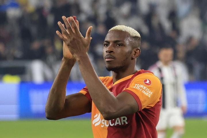 İtalyan basını, Galatasarayın zaferini manşetlere böyle taşıdı: Acı verici