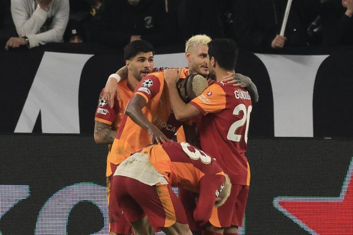 İtalyan basını, Galatasarayın zaferini manşetlere böyle taşıdı: Acı verici
