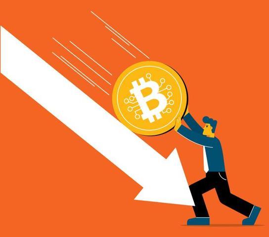 Ne olacak bu Bitcoin yatırımcısının hali Kripto piyasasında yangın var