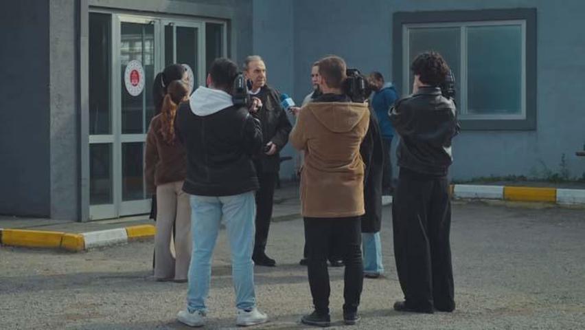 Arka Sokaklardan Duygusal Tanıtım