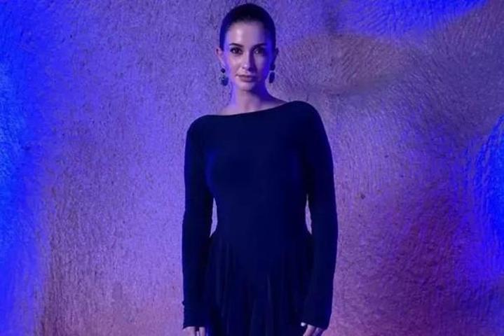 7 Ayda 25 Kilo Veren Buse Terim’den Şeffaf İtiraf: “Sürekli Tartılmak Psikolojimi Bozdu”