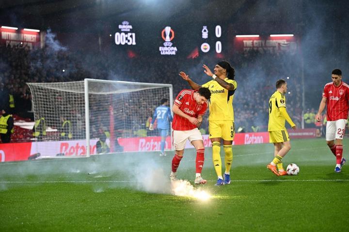 İngiliz basınından Vitor Pereiraya eleştiri Fenerbahçe maçı sonrası büyük korku yorumu...