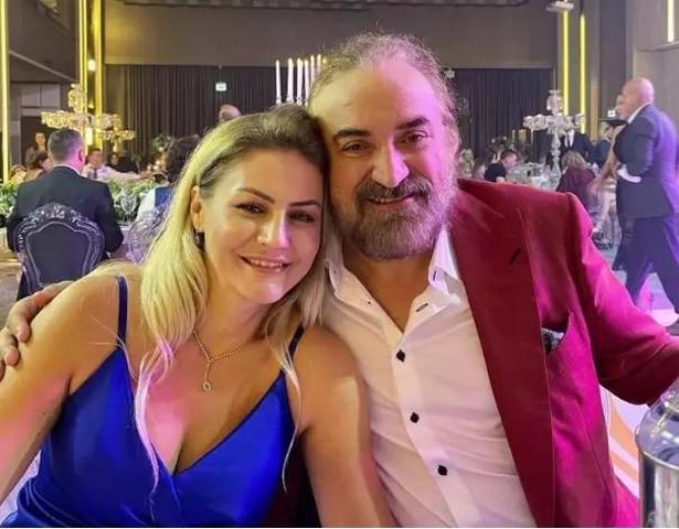 Volkan Konak’ın Eşinden Yürek Sızlatan Doğum Günü Mesajı: “Gökyüzü Sana, Kalbin Bana Emanet”