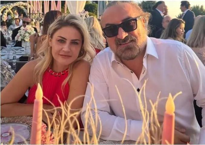 Volkan Konak’ın Eşinden Yürek Sızlatan Doğum Günü Mesajı: “Gökyüzü Sana, Kalbin Bana Emanet”
