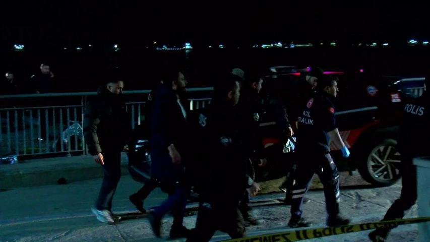 Balık tutmaya gidenler fark etti Denizde anne ve kızının cesedi bulundu