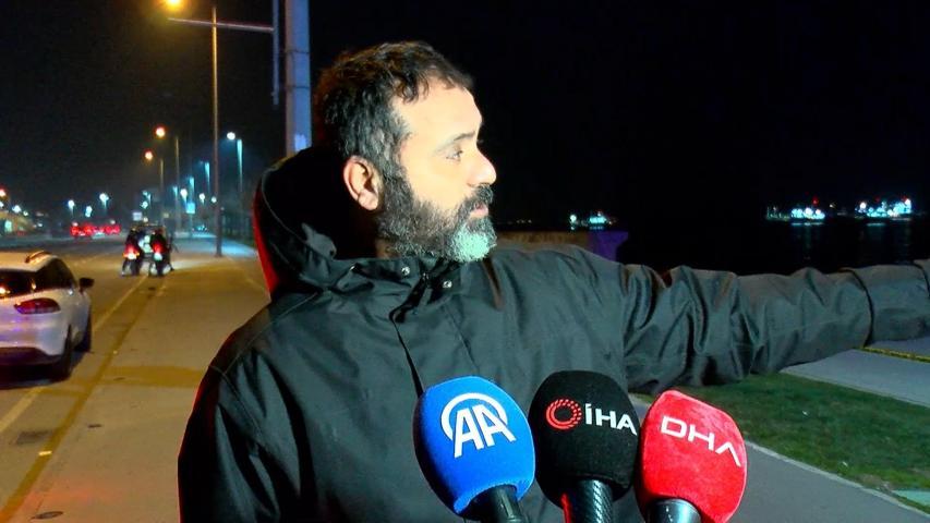 Balık tutmaya gidenler fark etti Denizde anne ve kızının cesedi bulundu