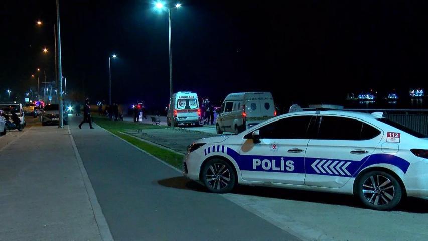 Balık tutmaya gidenler fark etti Denizde anne ve kızının cesedi bulundu