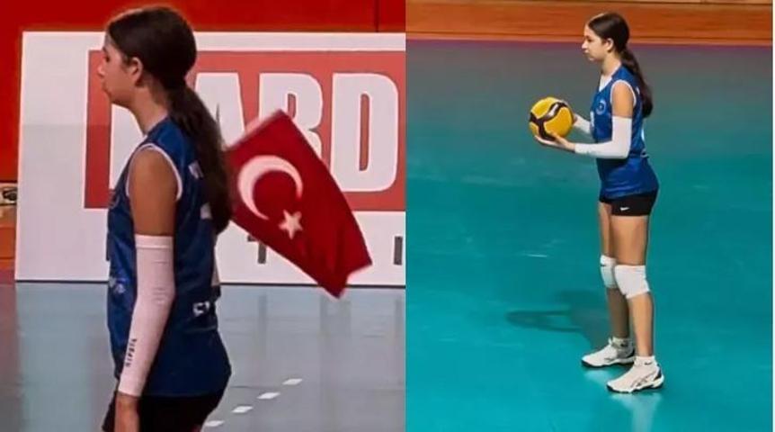 İbrahim Tatlıses’in kızı Elif Ada annesini geride bıraktı 12 yaşında 1.80 boyunda