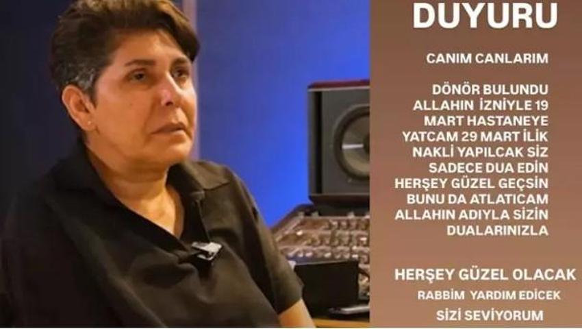 Cansever’den Müjde Donör Bulundu ve İlik Nakli Tarihi Verildi
