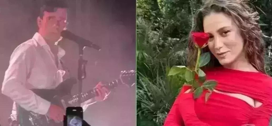 REKLAM AŞKI DEMİŞLERDİ Serenay Sarıkaya ile Mert Demir evleniyor mu Şoke eden iddia: Yaza düğün var