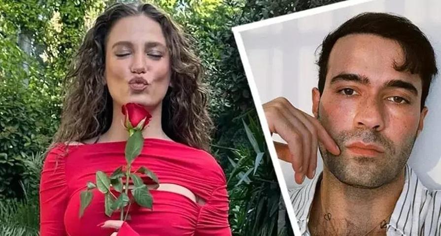 REKLAM AŞKI DEMİŞLERDİ Serenay Sarıkaya ile Mert Demir evleniyor mu Şoke eden iddia: Yaza düğün var