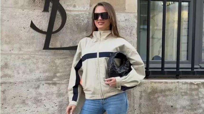 Serenay Sarıkaya Paris Sokaklarında Şıklığıyla Göz Doldurdu Sevenlerinden Tam Not Aldı