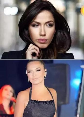 Demet Akalın polemiği büyüyor İrem Derici, Ece Seçkin ve Bengünün ardından Ebru Gündeş de Burcu Güneşten nasibini aldı: MASKENİZİ BİLİRİM