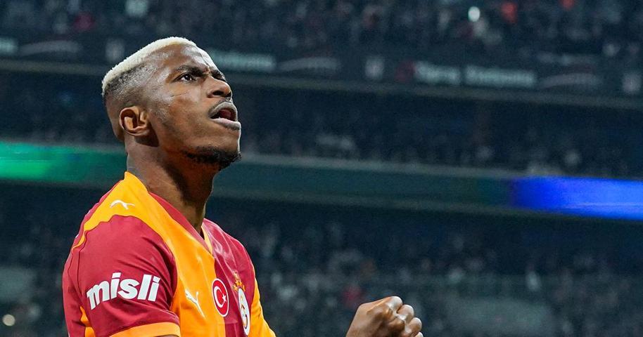 Victor Osimhen, Icardinin formasını istemedi: 45 uğurlu geldi