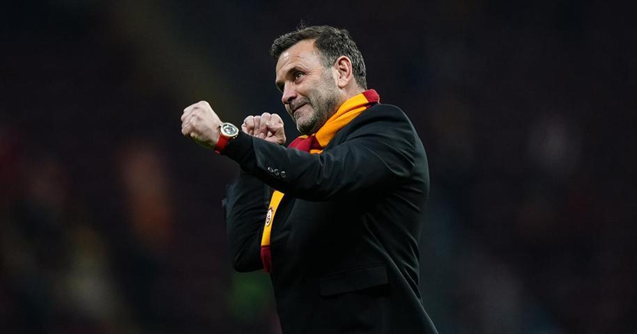 Okan Buruk, Tottenhamın teklifine cevap verdi