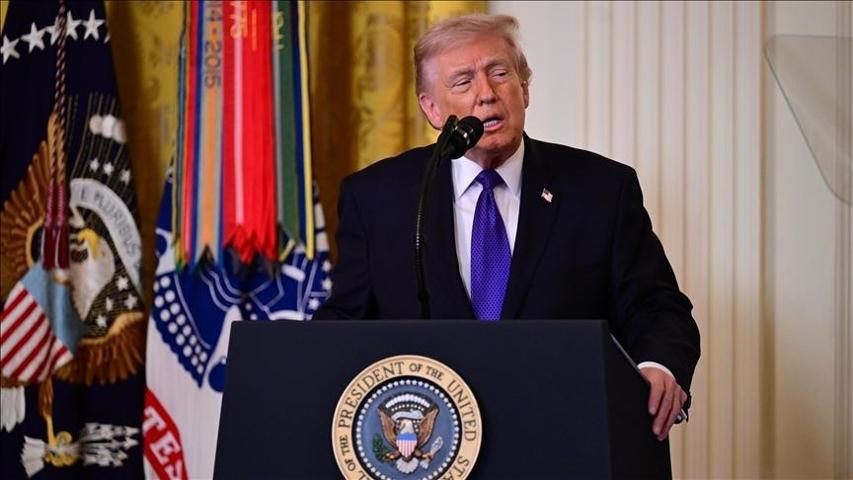 SON DAKİKA... Trumptan Hamaney açıklaması: Hayatta ama yaralı
