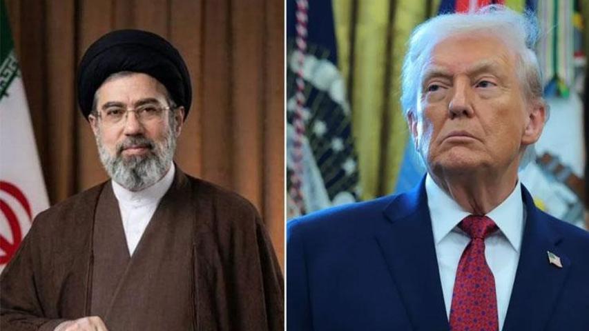 SON DAKİKA... Trumptan Hamaney açıklaması: Hayatta ama yaralı