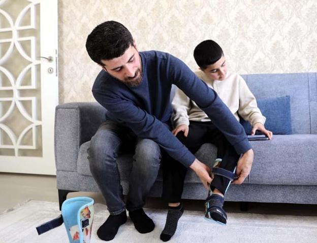 DMDli Denizin annesi: Kardeşimi bu hastalığa kurban ettik, oğlumu kurban etmeyeceğiz