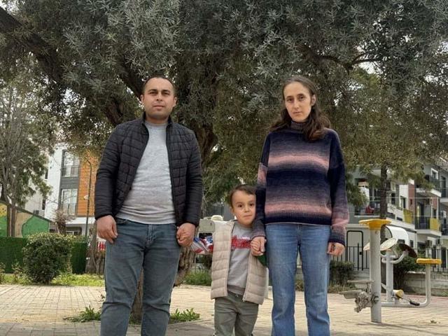 DMD hastası Göktuğ, tedavisi için kampanyasına destek bekliyor