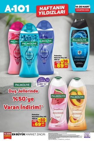 A101 19 Mart Aktüel Kataloğu Yayınlandı A101 Haftanın Yıldızları ve 19 Mart Arefe Günü İndirimleri: Ramazan Bayramı Haftası Hangi Ürünler İndirimde
