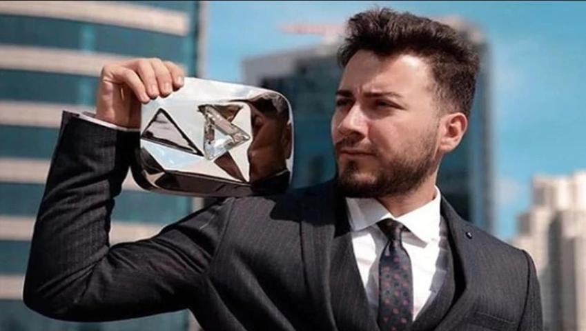 Enes Batur YouTube’a geri döndü: 24 saatte milyonlar kazandıran video