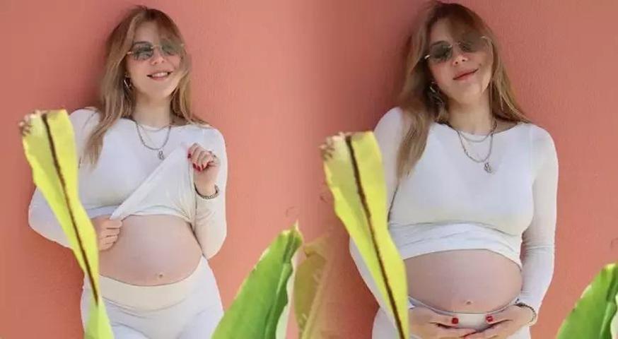 Yaklaşık 1 yıl önce bebeğini kaybetmişti Ege Kökenli anne oldu: Sonunda kızımız evimizde