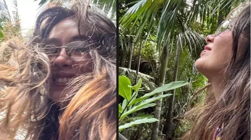 Neslihan Atagül’den kalpleri ısıtan paylaşım Minik Aziz yine sahnede