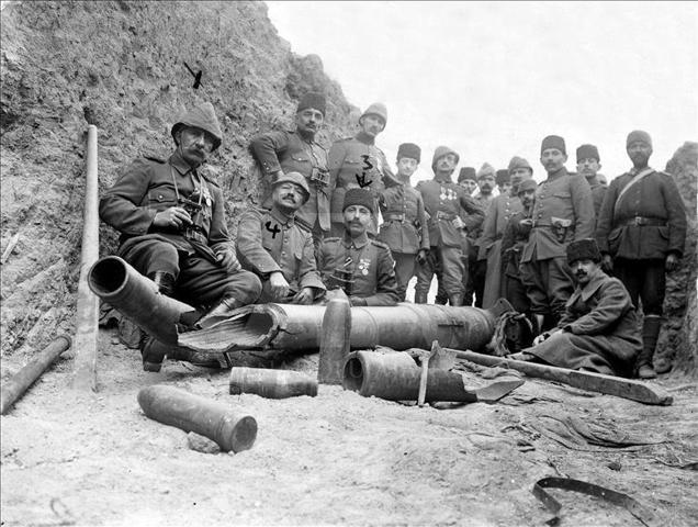 Aynı ruh aynı inanç: ÇANAKKALE GEÇİLMEZ Kutlu zafer 111 yaşında