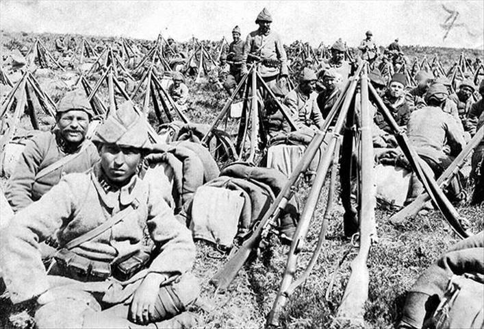 Aynı ruh aynı inanç: ÇANAKKALE GEÇİLMEZ Kutlu zafer 111 yaşında