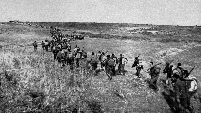 Aynı ruh aynı inanç: ÇANAKKALE GEÇİLMEZ Kutlu zafer 111 yaşında