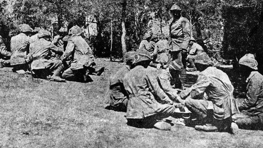 Aynı ruh aynı inanç: ÇANAKKALE GEÇİLMEZ Kutlu zafer 111 yaşında