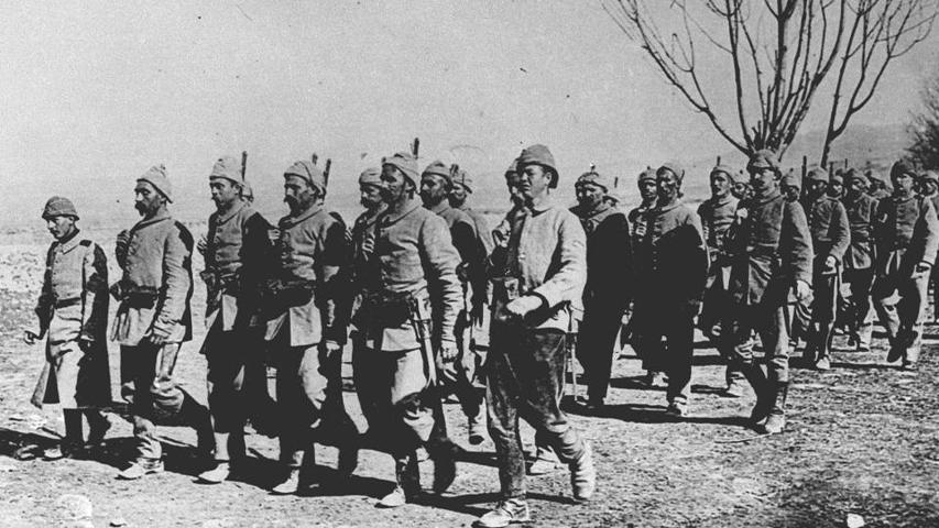 Aynı ruh aynı inanç: ÇANAKKALE GEÇİLMEZ Kutlu zafer 111 yaşında