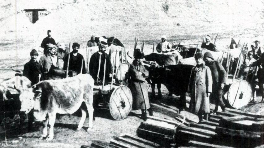 Aynı ruh aynı inanç: ÇANAKKALE GEÇİLMEZ Kutlu zafer 111 yaşında