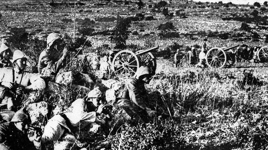 Aynı ruh aynı inanç: ÇANAKKALE GEÇİLMEZ Kutlu zafer 111 yaşında