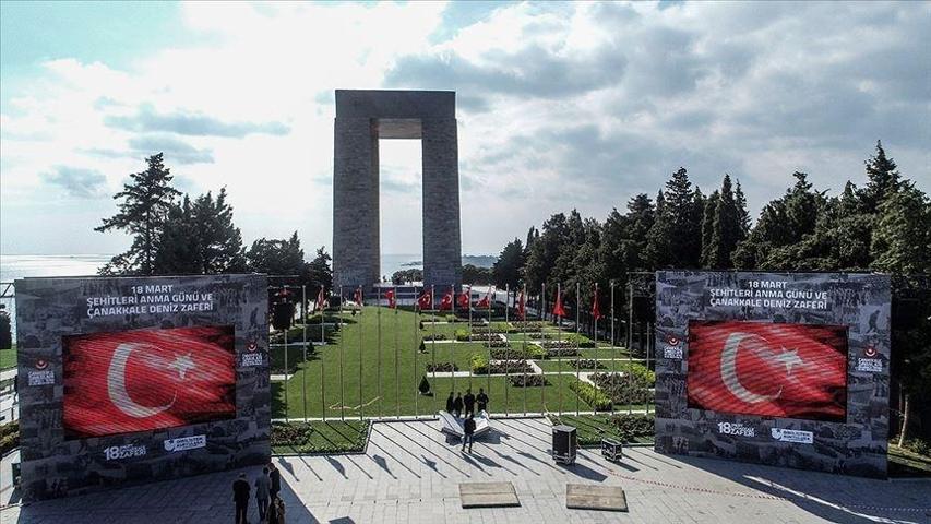 Aynı ruh aynı inanç: ÇANAKKALE GEÇİLMEZ Kutlu zafer 111 yaşında