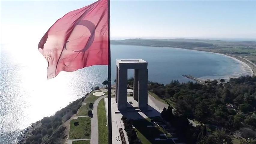 Aynı ruh aynı inanç: ÇANAKKALE GEÇİLMEZ Kutlu zafer 111 yaşında