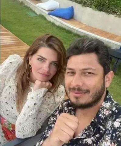 Pelin Karahan ve Bedri Güntay boşanma kararını askıya aldı Tatilde son şans