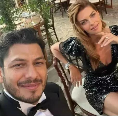 Pelin Karahan ve Bedri Güntay boşanma kararını askıya aldı Tatilde son şans