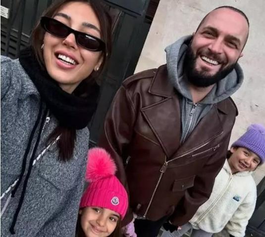 3. bebeğini bekleyen Özlem Ada Şahin’den yeni pozlar Fit hali dikkat çekti