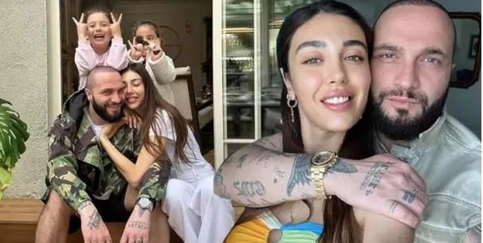 3. bebeğini bekleyen Özlem Ada Şahin’den yeni pozlar Fit hali dikkat çekti