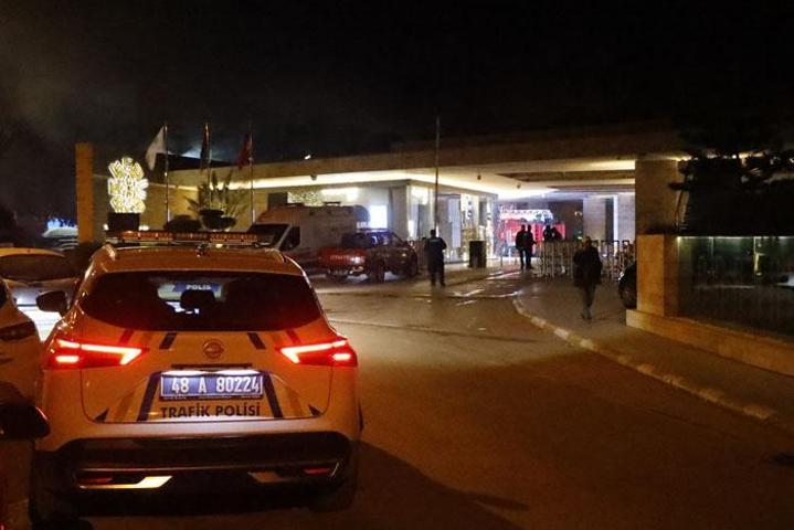 SON DAKİKA... Bodrumda marinada yangın: Milyonluk yatlar alev aldı