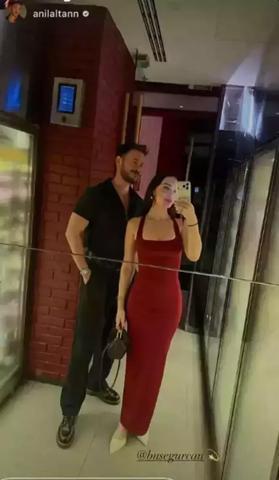 Boşanmanın Ardından İlk Kare: Eski Eşler Bayramda Bir Arada Pelin Akil ve Anıl Altan İkizleri İçin Bir Araya Geldiler