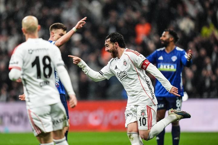 Orkun Kökçü, Avrupa devlerini peşine taktı Beşiktaş bonservisi belirledi...