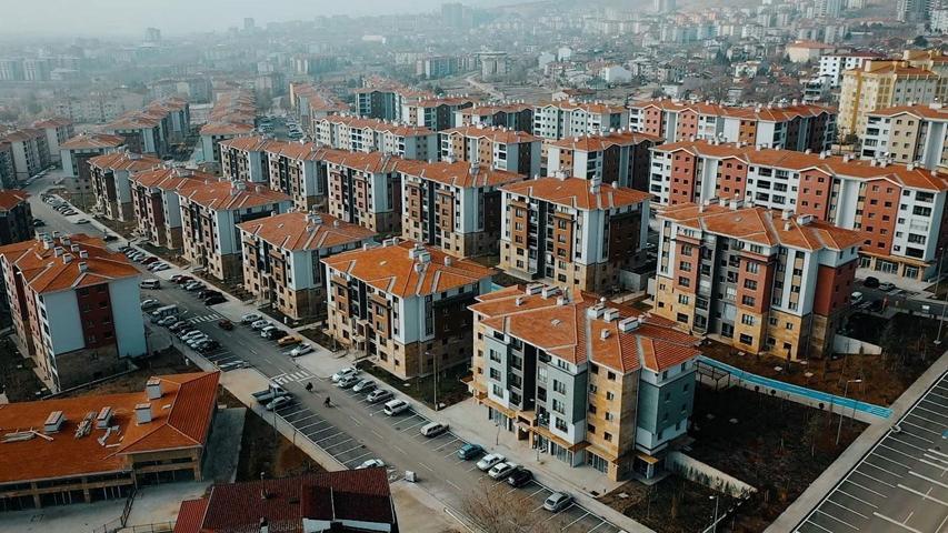 Geri sayım sürüyor: 500 bin sosyal konutta sıra İstanbul’a geldi