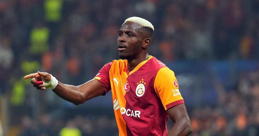 Victor Osimhen, Icardinin formasını istemedi: 45 uğurlu geldi