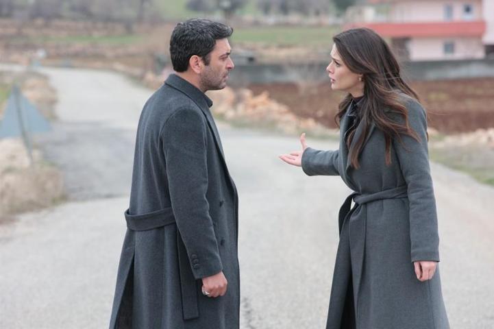 Cihan’ın büyük aşkı Meryem geceye damga vurdu