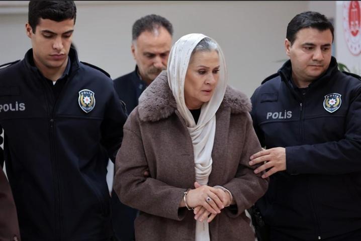 Cihan’ın büyük aşkı Meryem geceye damga vurdu