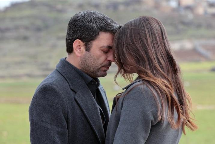 Cihan’ın büyük aşkı Meryem geceye damga vurdu